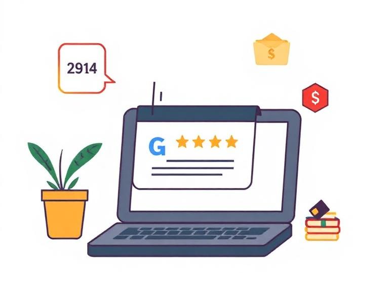 How to Leave Google Review