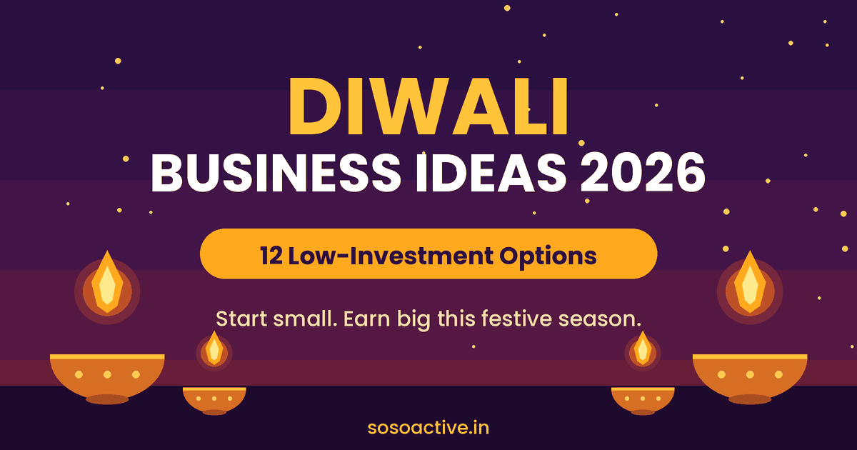 Best Diwali Business Ideas