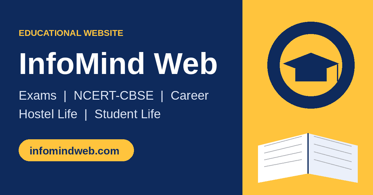 Infomind web educational website